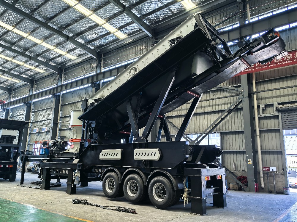 What are the Environmental Protection Requirements for the Equipment for Producing Machine-made Sand? Is there a Dust-free Production Site?