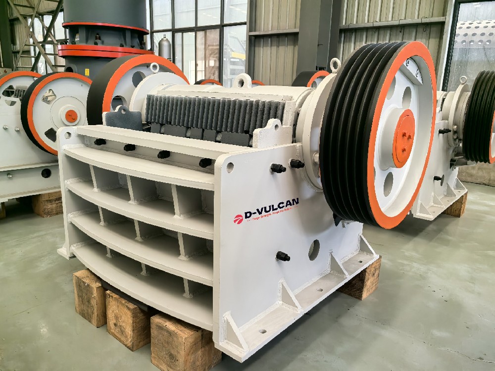 Vanguard Machinery’s Mobile Crushing Plant Committed to Efficient Solutions for Smart Mines